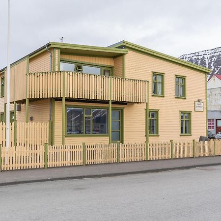 Isafjordur Hostel Dış mekan fotoğraf