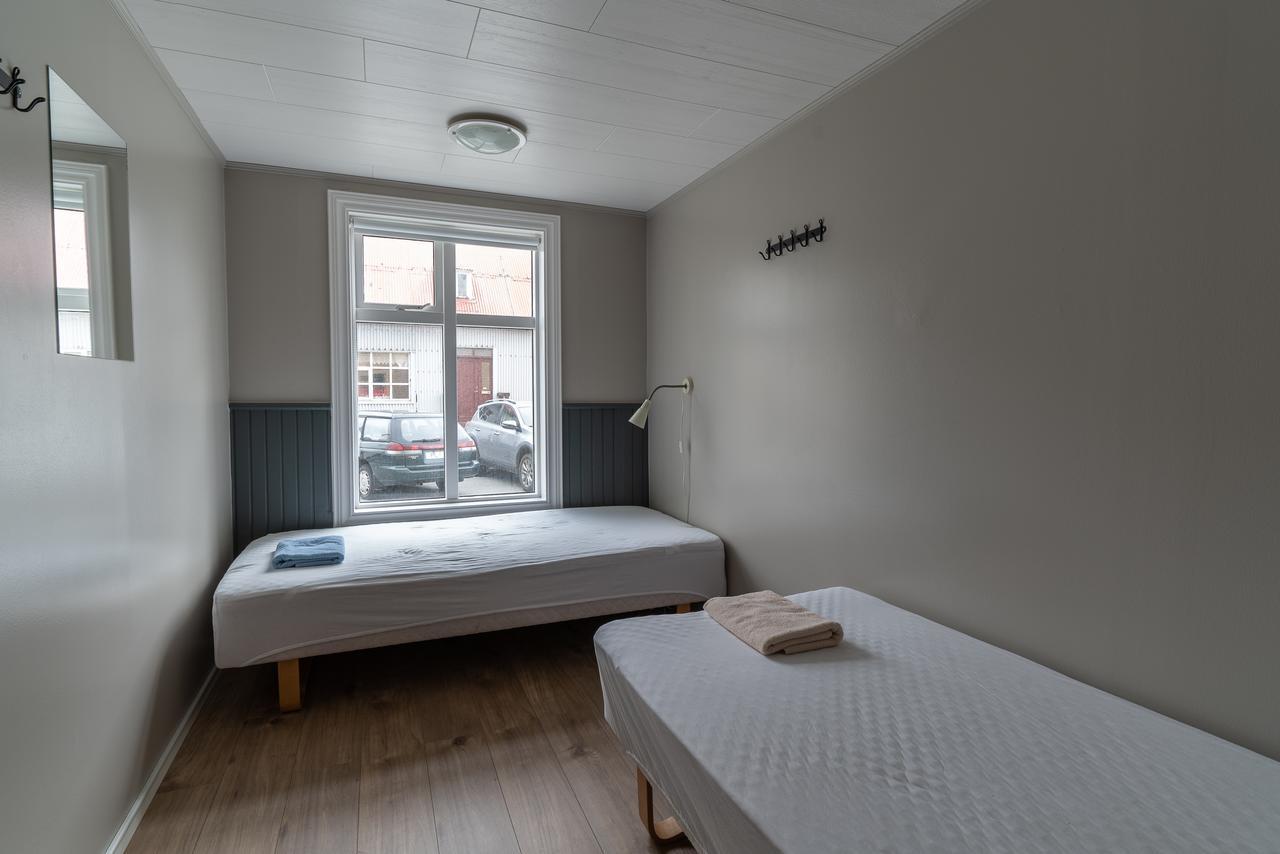 Isafjordur Hostel Dış mekan fotoğraf
