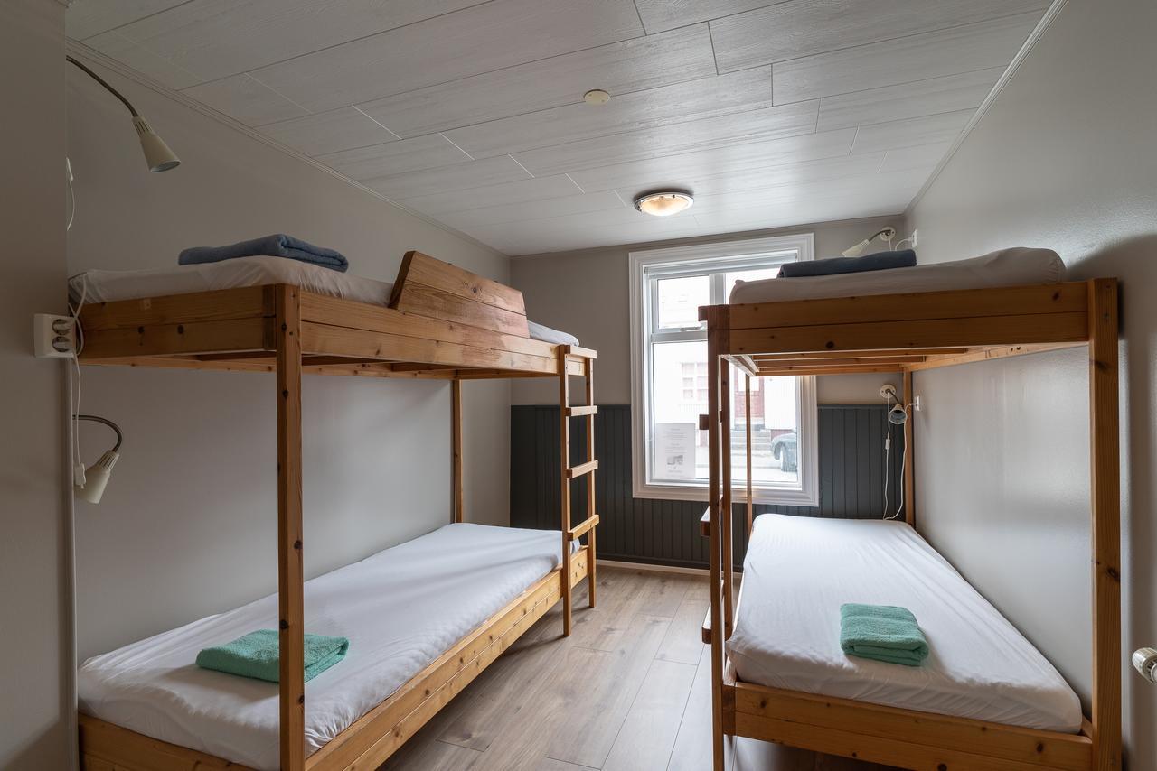 Isafjordur Hostel Dış mekan fotoğraf
