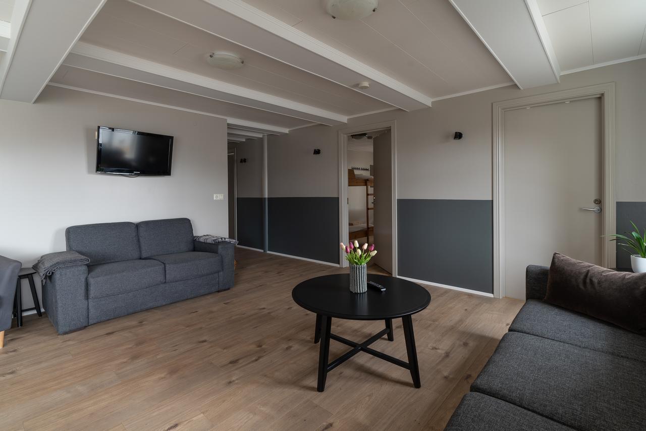Isafjordur Hostel Dış mekan fotoğraf