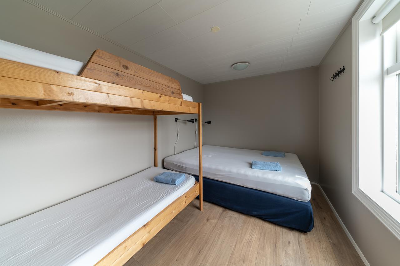Isafjordur Hostel Dış mekan fotoğraf